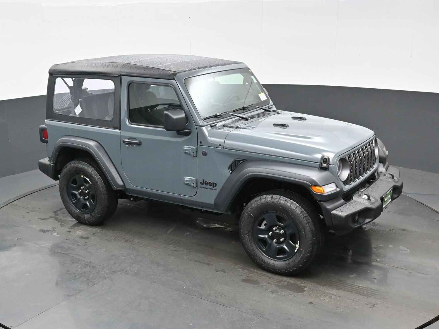 New 2026 Jeep Wrangler Sport AWD/4WD image 27