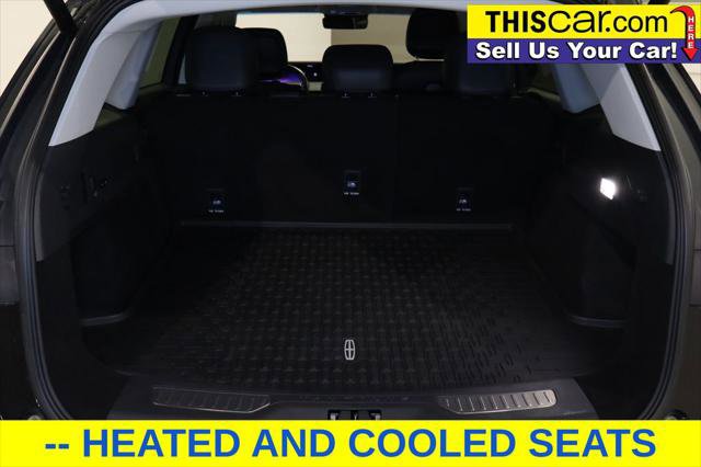 Used 2024 Lincoln Nautilus Reserve w/ Equipment Group 202A image 12