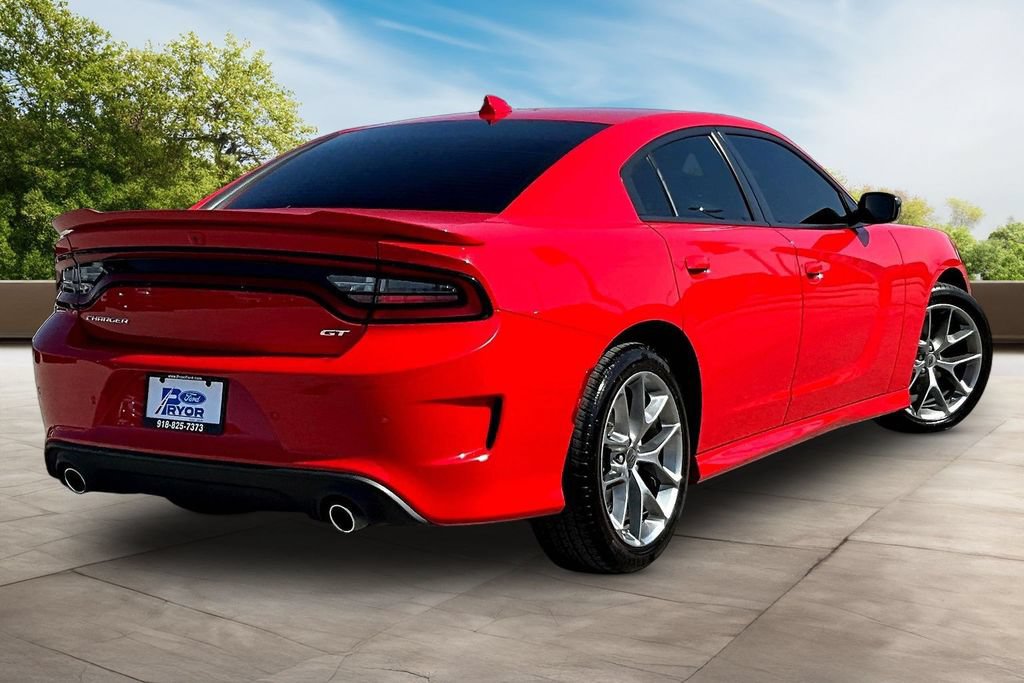 Used 2023 Dodge Charger GT RWD image 2