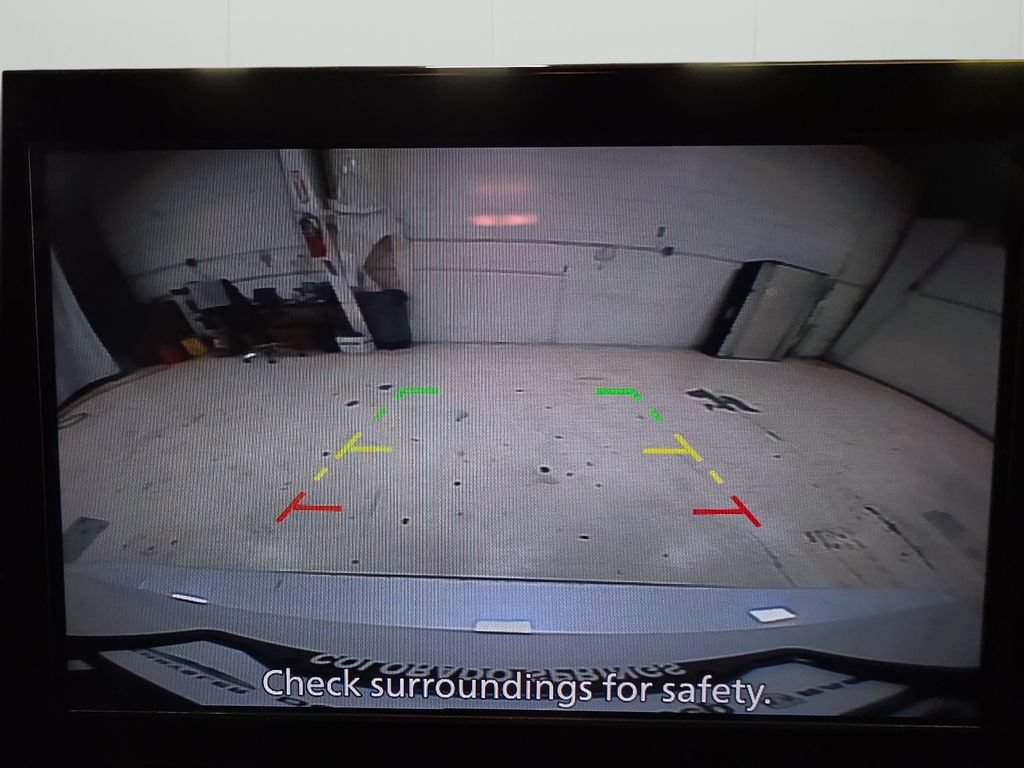 Used 2025 Nissan Rogue SV AWD/4WD image 24