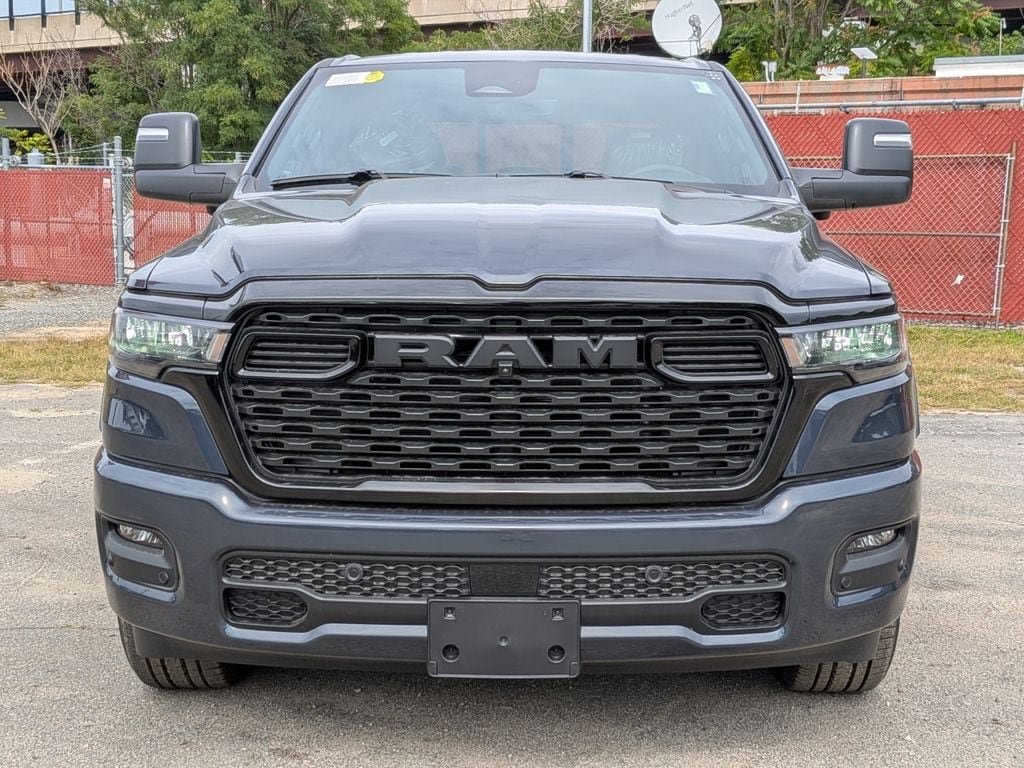 New 2026 RAM 1500 Big Horn AWD/4WD image 8