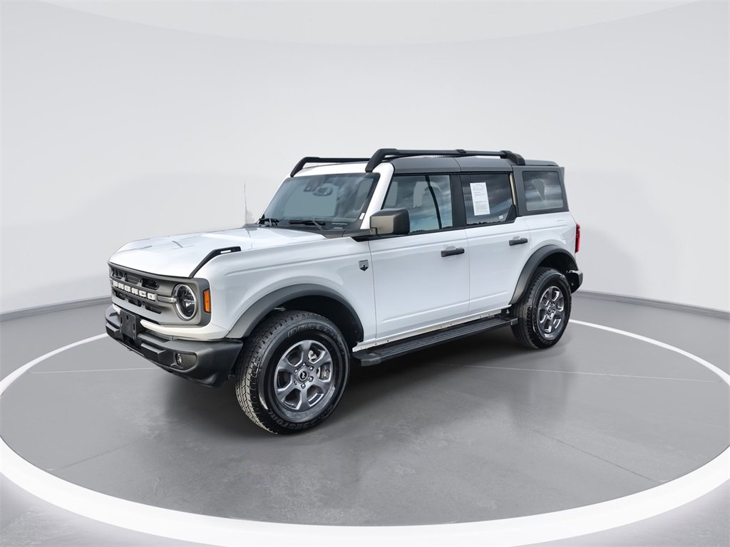 Used 2024 Ford Bronco Big Bend image 4