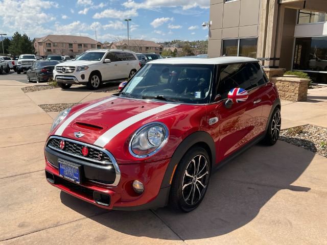 Used 2017 MINI Cooper S FWD image 3