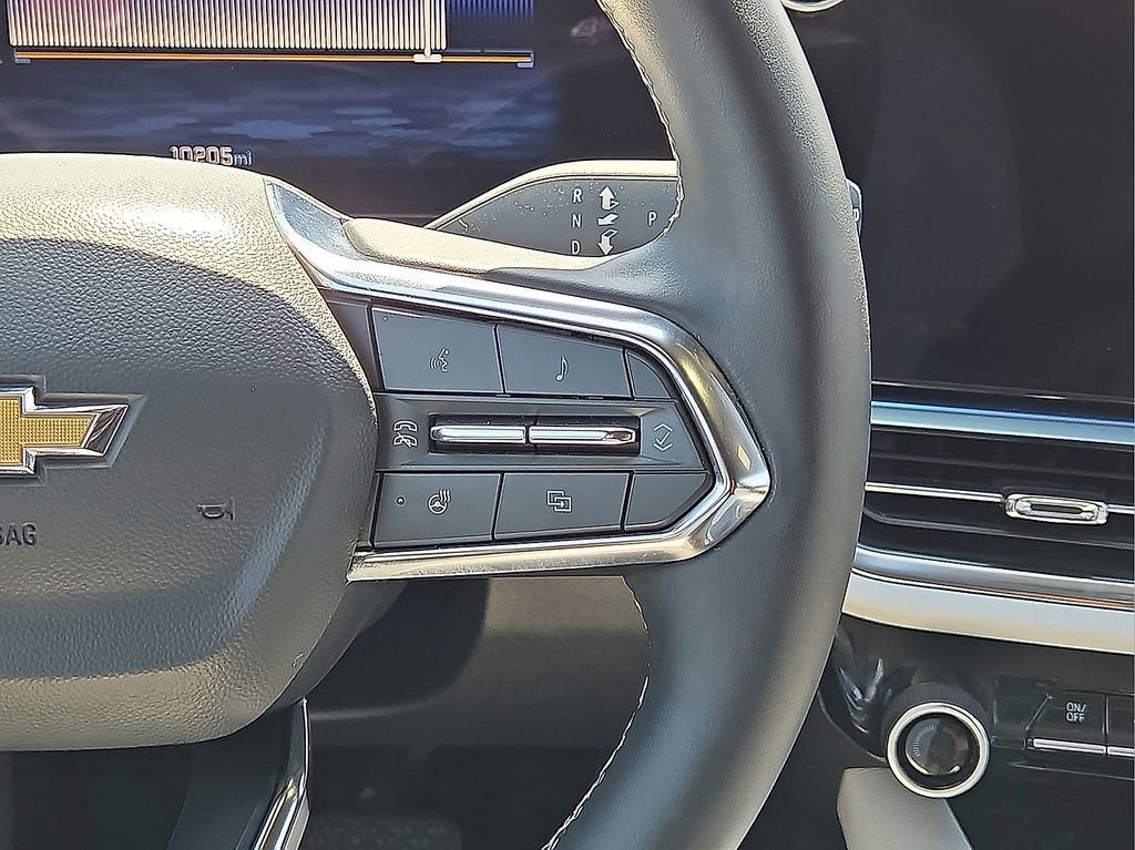 Used 2025 Chevrolet Equinox EV LT image 21