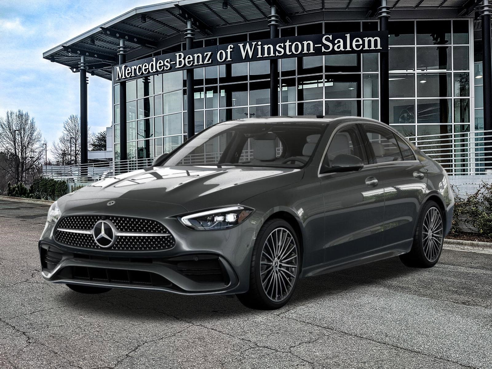 New 2026 Mercedes-Benz C 300