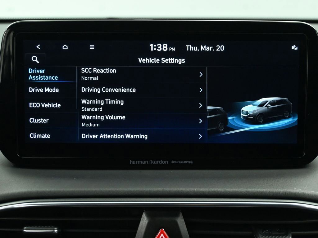 Used 2022 Hyundai Santa Fe SEL Premium AWD/4WD image 38