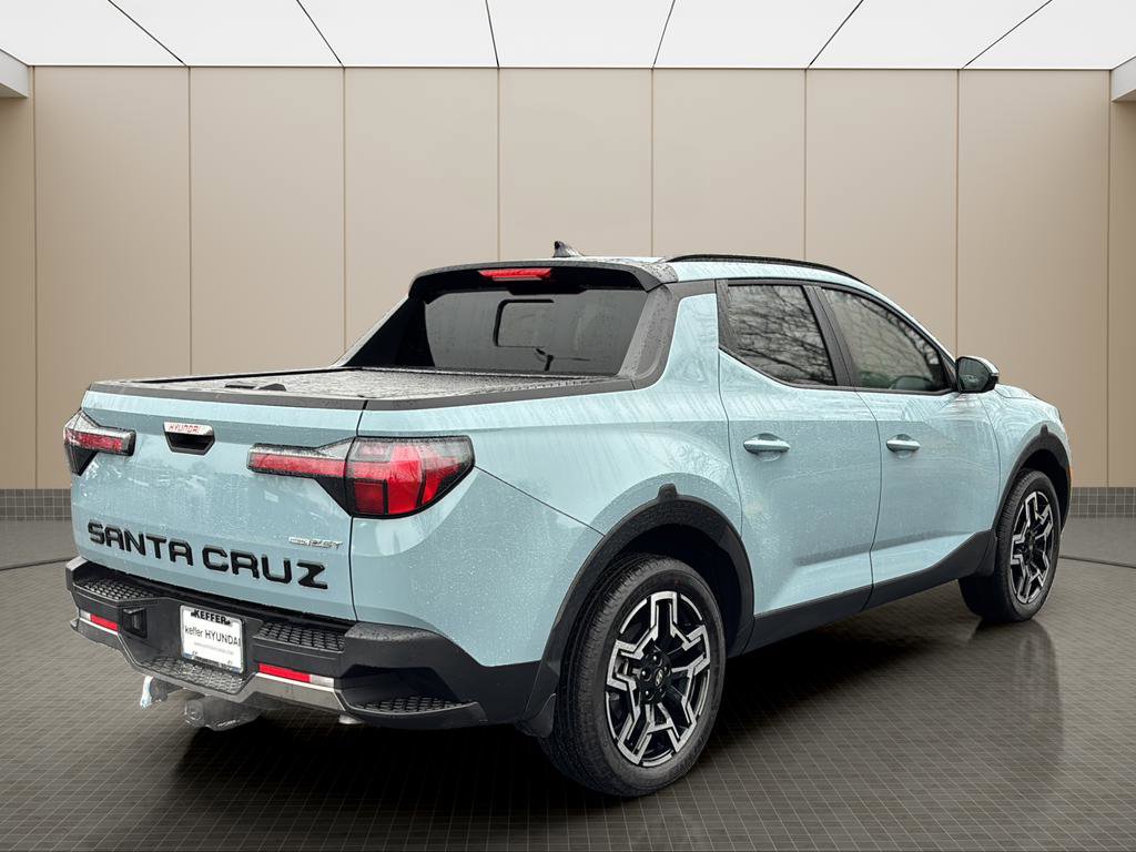 Certified 2026 Hyundai Santa Cruz Limited image 5
