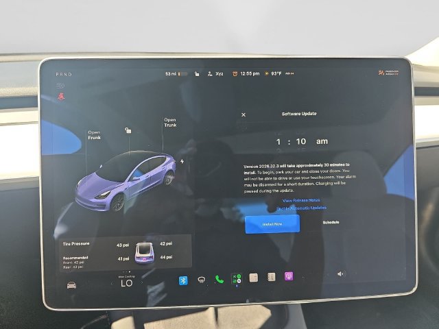 Used 2022 Tesla Model 3 Long Range AWD/4WD image 24