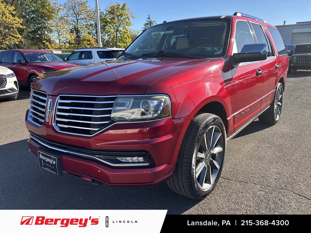 Used 2016 Lincoln Navigator Reserve