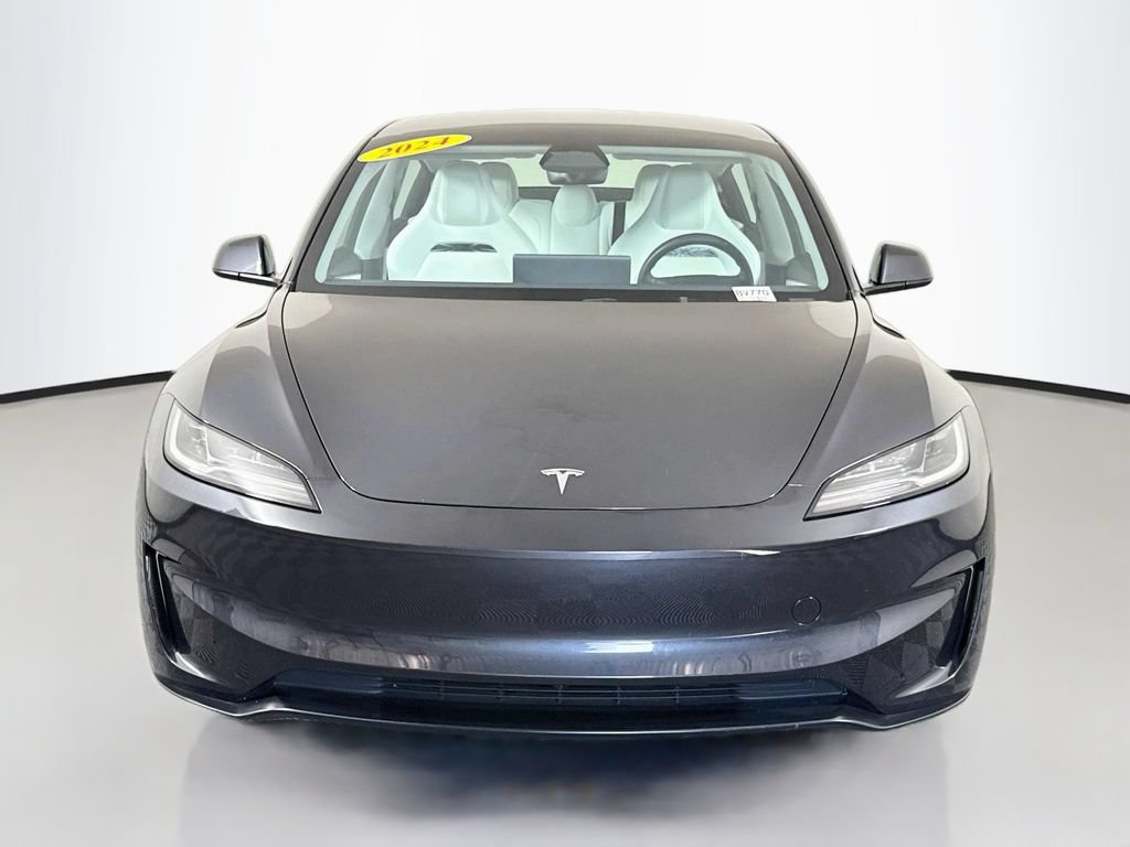 Used 2024 Tesla Model 3 Performance AWD/4WD image 2