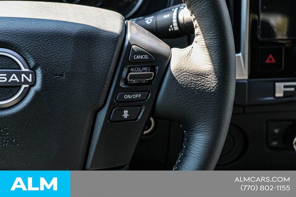 Certified 2025 Nissan Frontier SV w/ SV Convenience Package RWD image 30