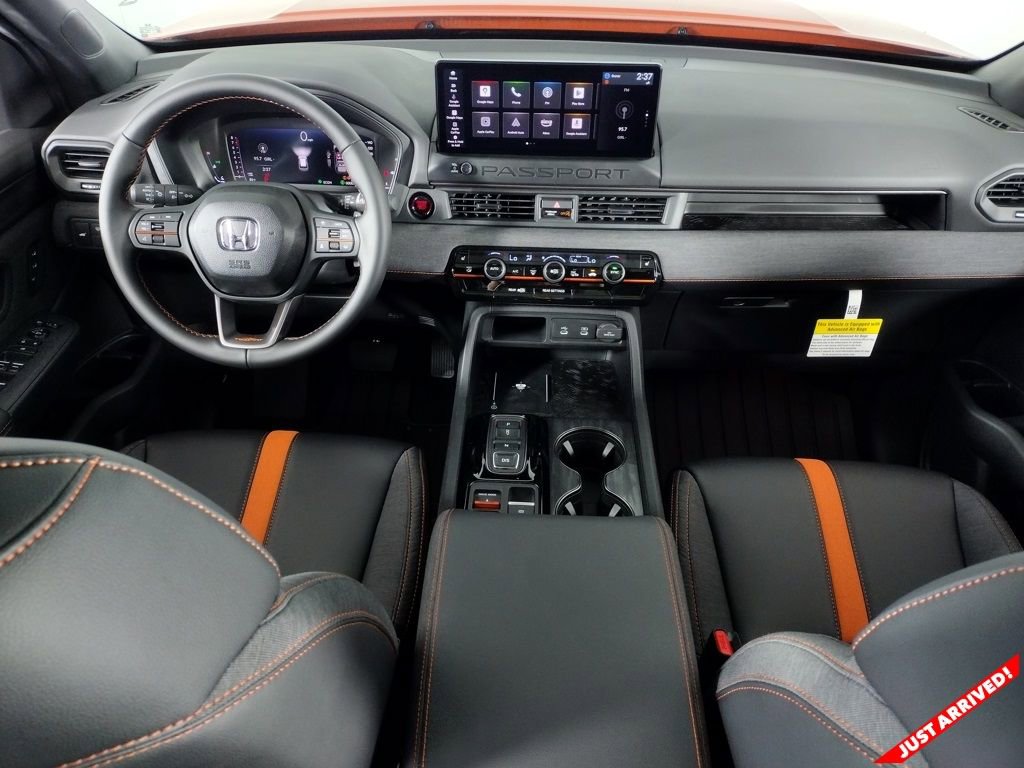 New 2026 Honda Passport TrailSport image 15