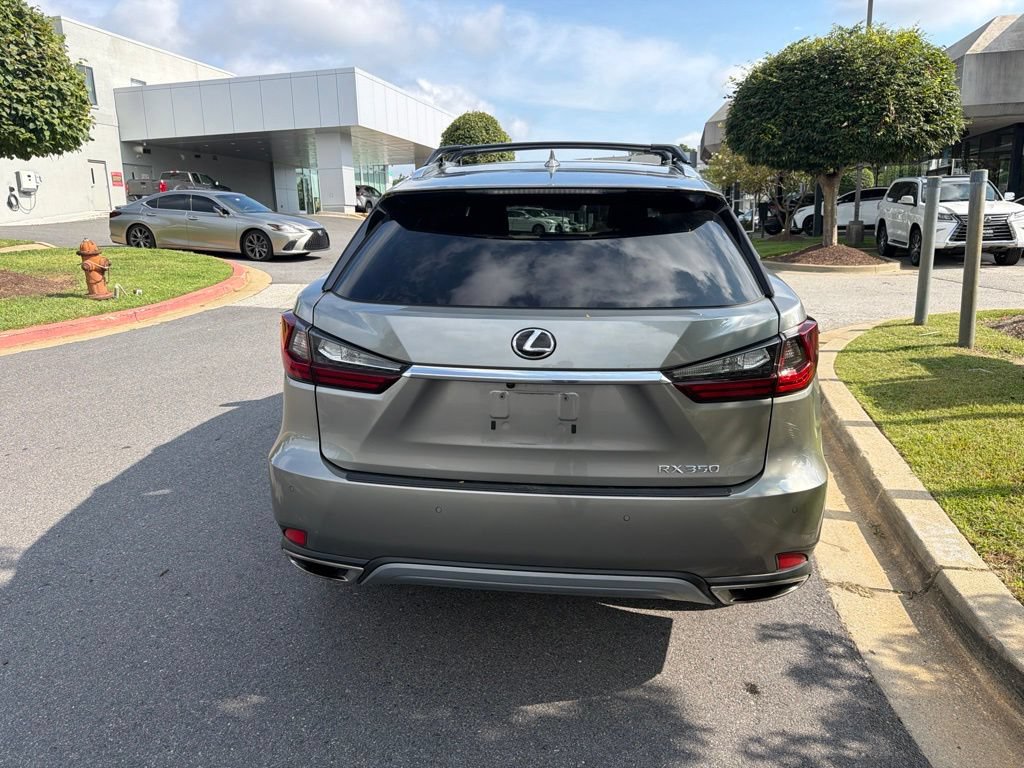 Used 2022 Lexus RX 350 AWD w/ Premium Package image 21