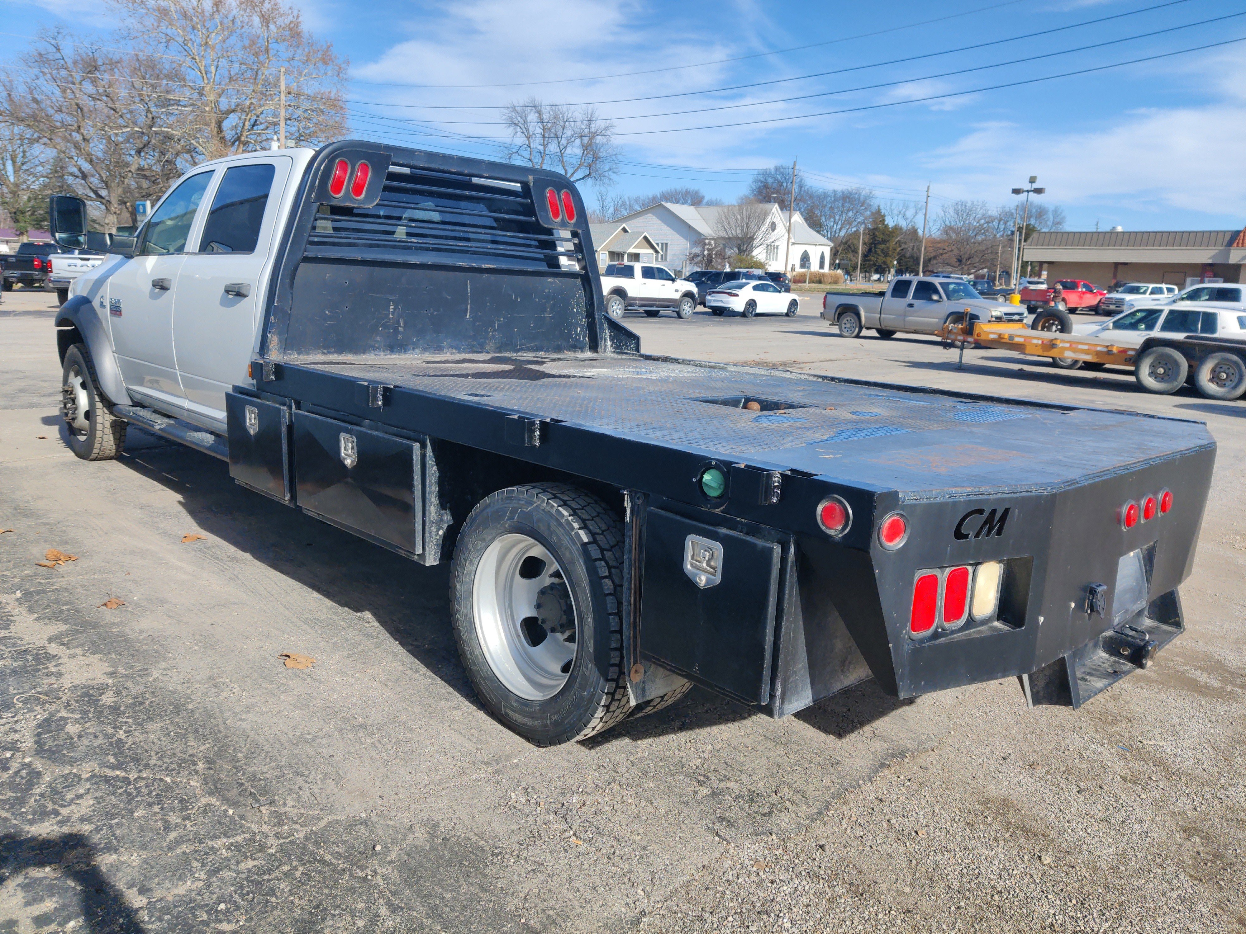 Used 2011 RAM 5500 ST image 11