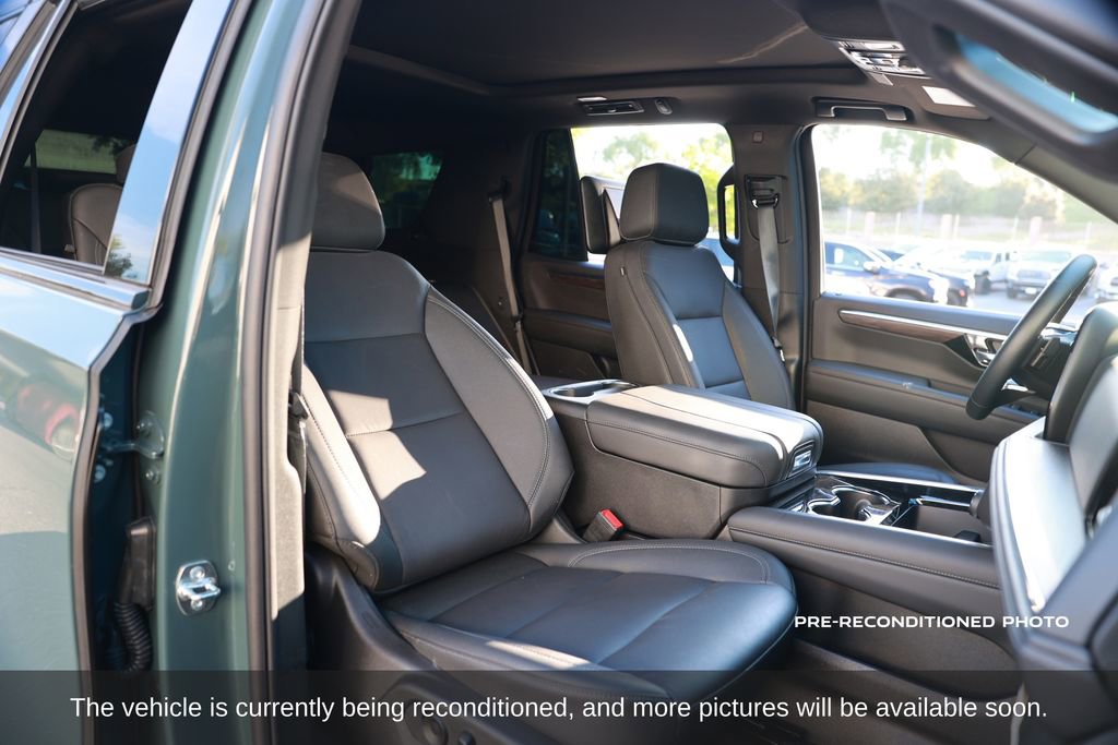 Used 2026 Chevrolet Tahoe Z71 w/ Z71 Off-Road Package image 15