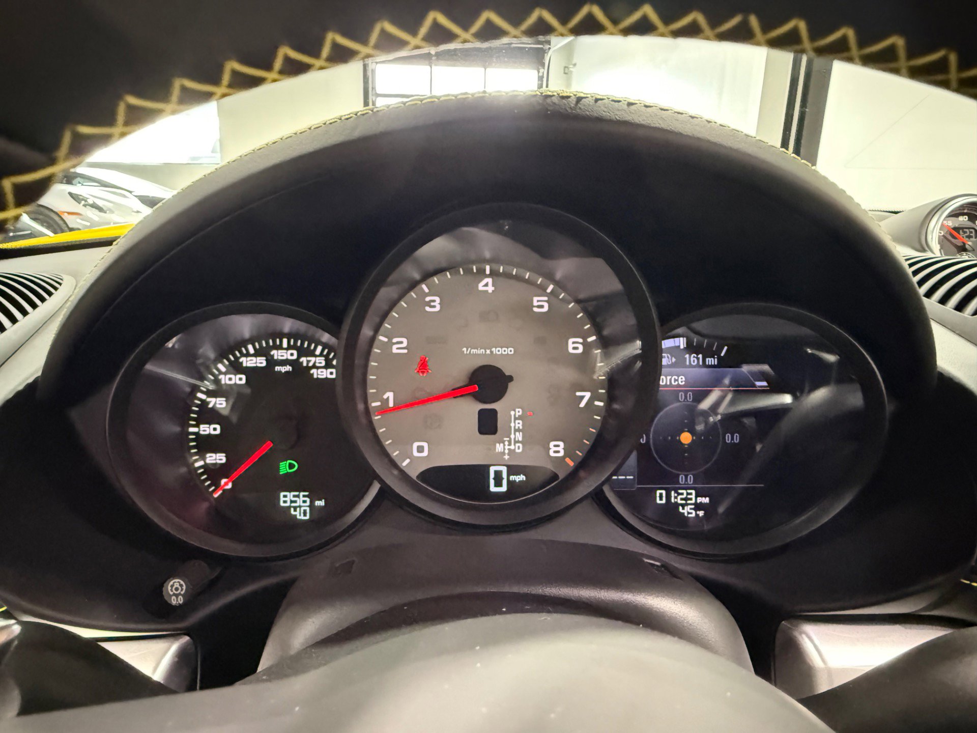 Used 2025 Porsche 718 Boxster S image 52