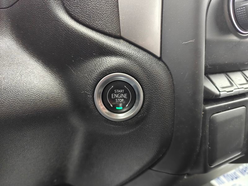 Used 2022 Chevrolet Silverado 1500 Custom Trail Boss w/ LPO, Dark Essentials Package image 29