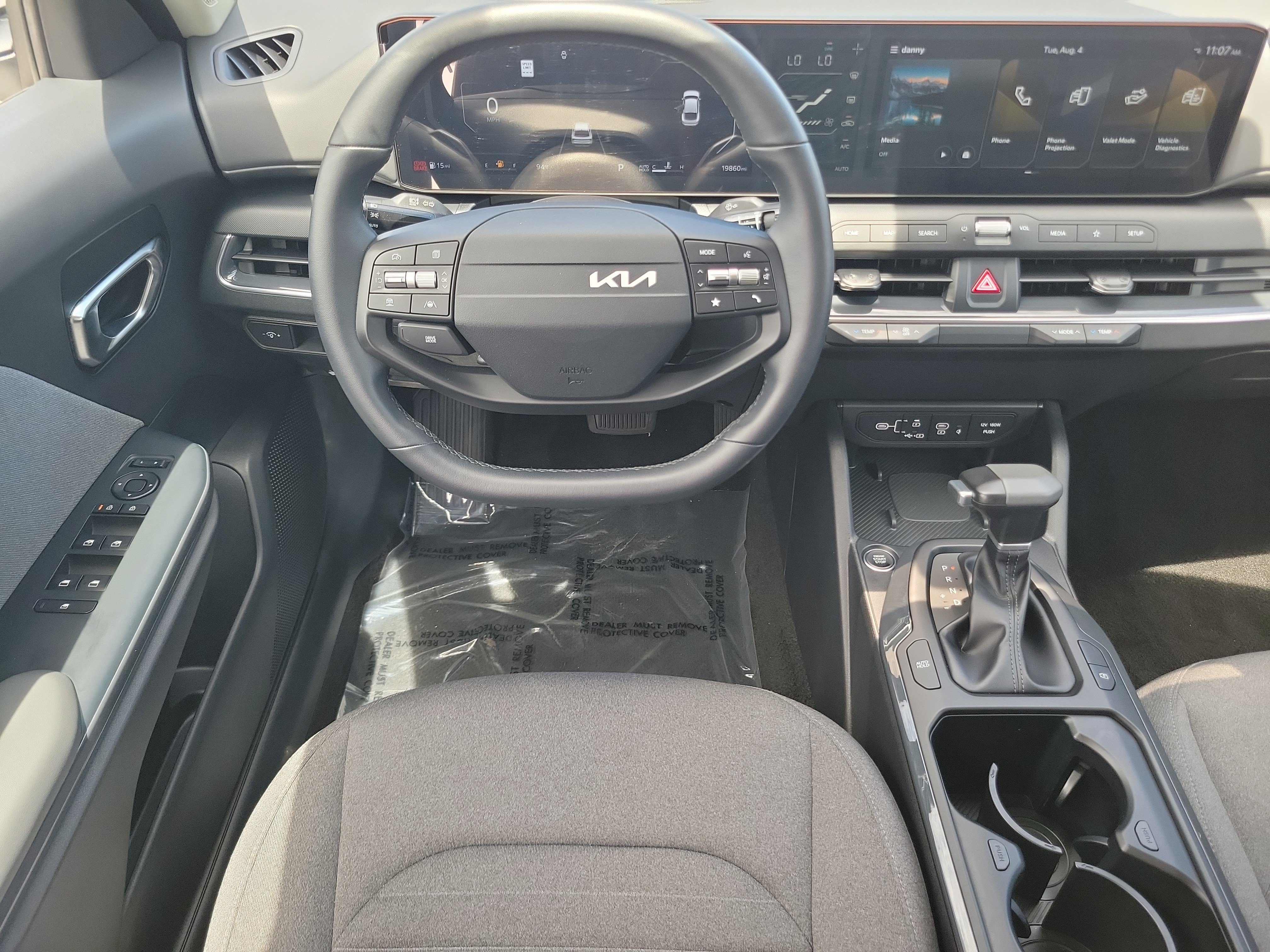 Used 2025 Kia K4 EX FWD image 17