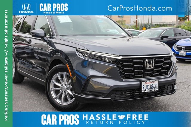 Used 2024 Honda CR-V EX-L