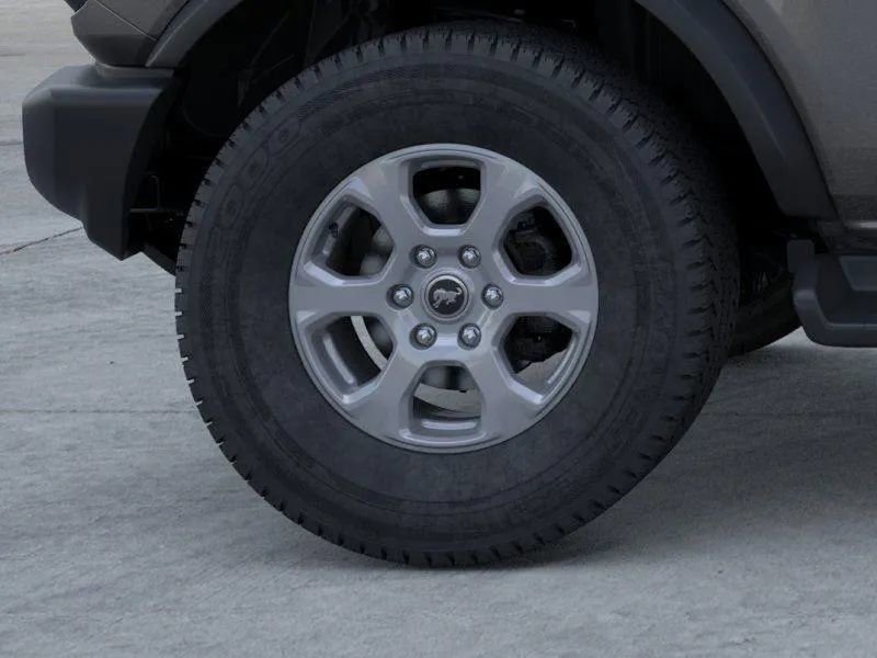 New 2026 Ford Bronco Big Bend AWD/4WD image 21