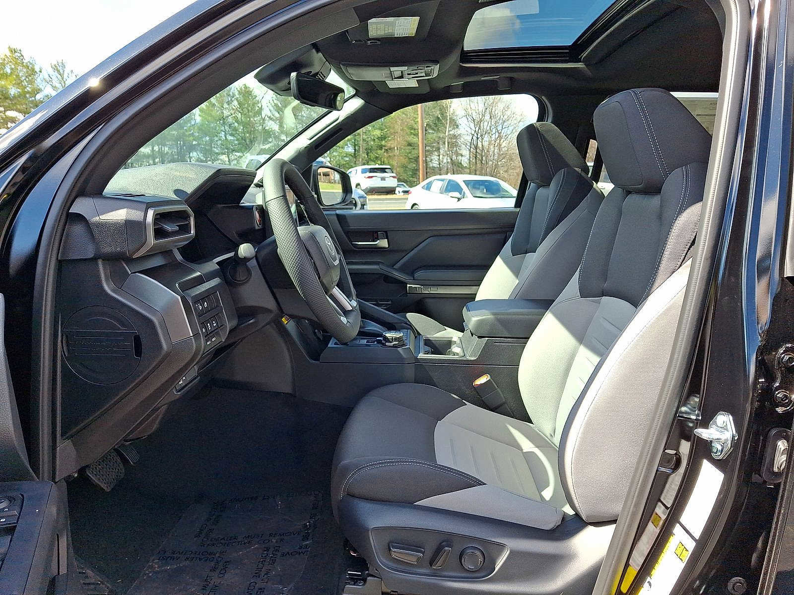 New 2026 Toyota Tacoma TRD Off-Road image 20