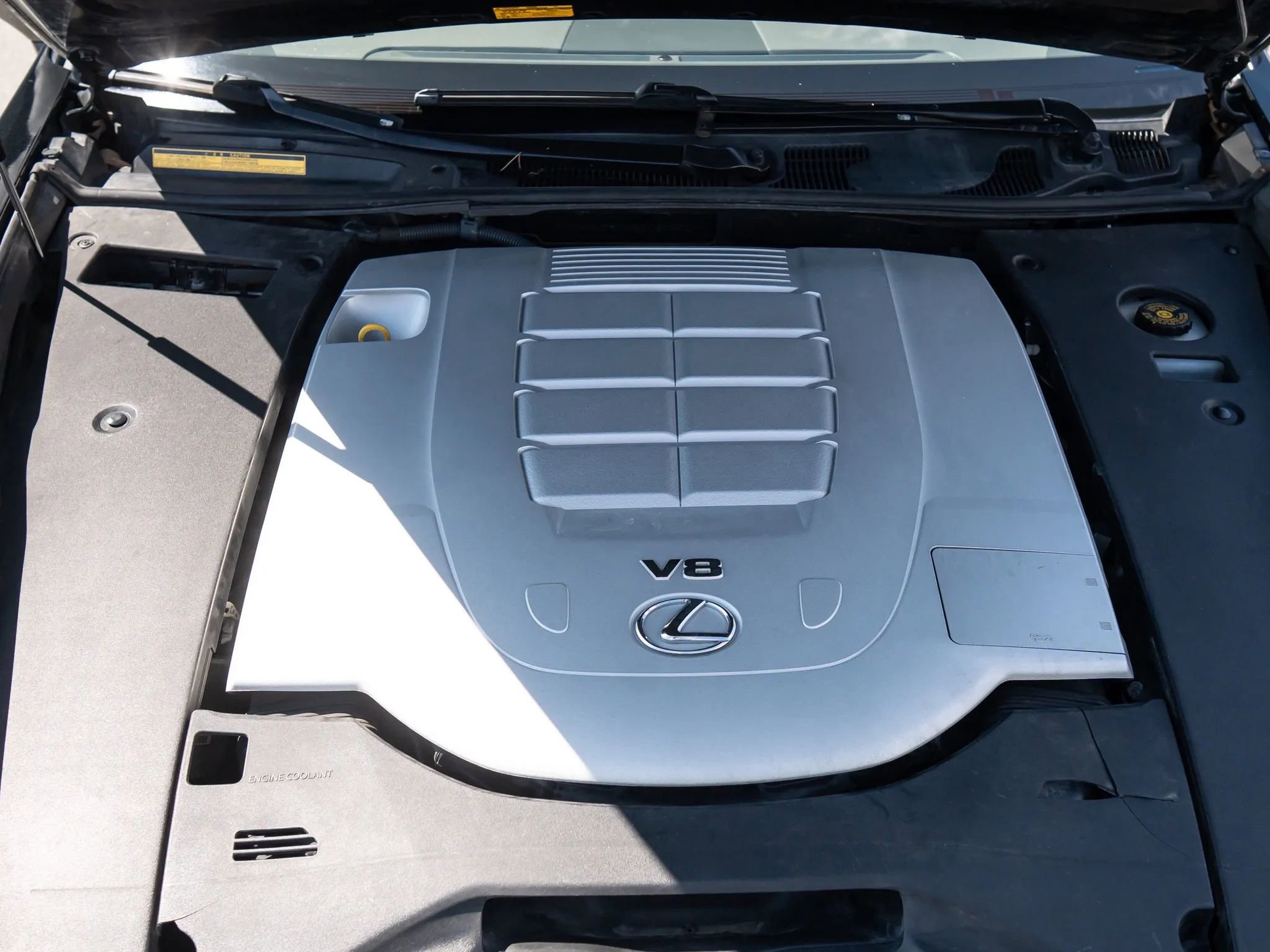 Used 2016 Lexus LS 460 AWD w/ Comfort Package image 54