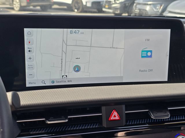 Certified 2024 Kia EV6 GT-Line AWD/4WD image 32