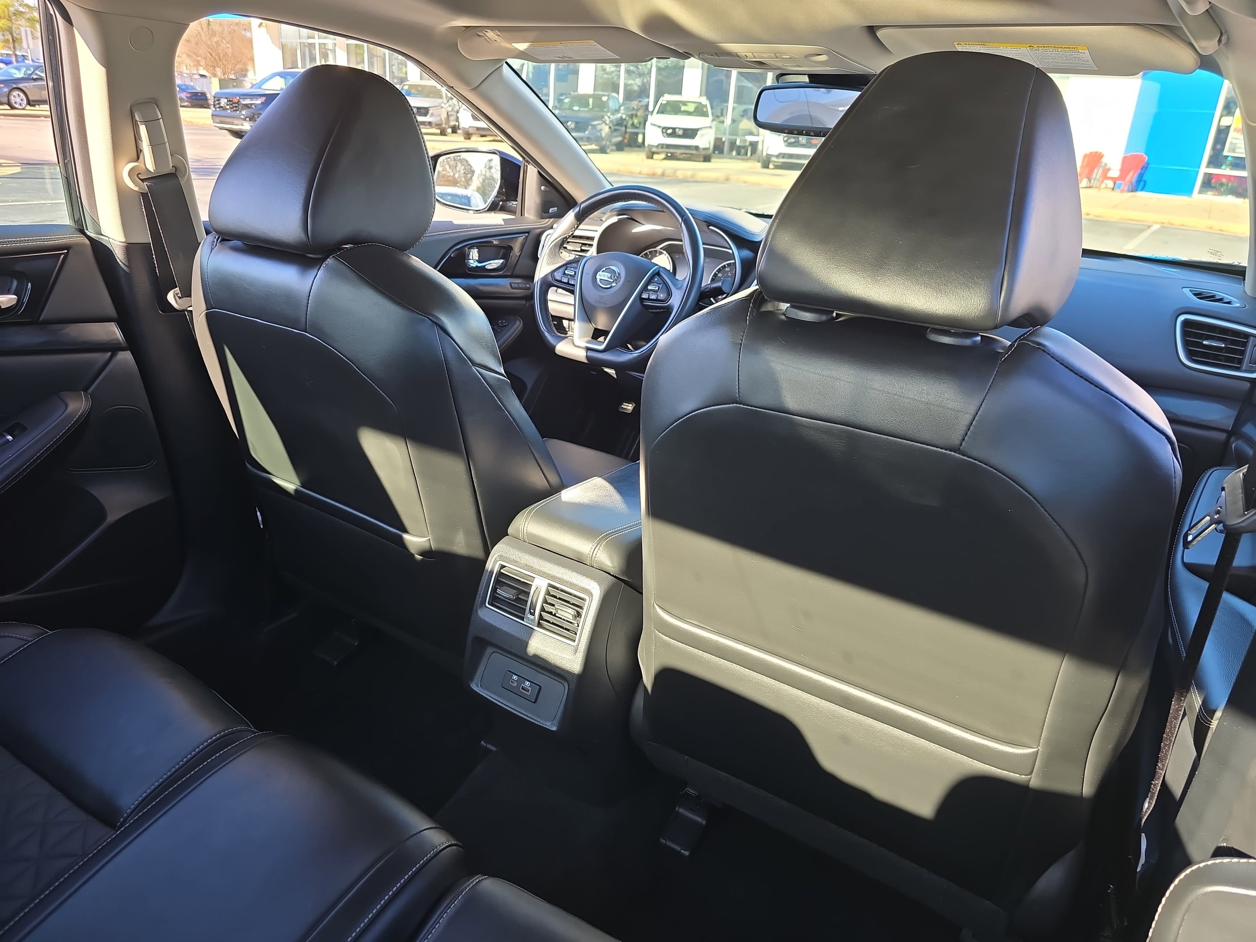 Used 2021 Nissan Maxima Platinum w/ Sport Mat Group image 11