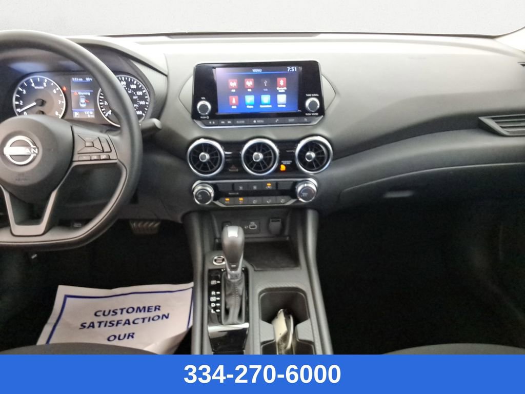 New 2025 Nissan Sentra S image 13