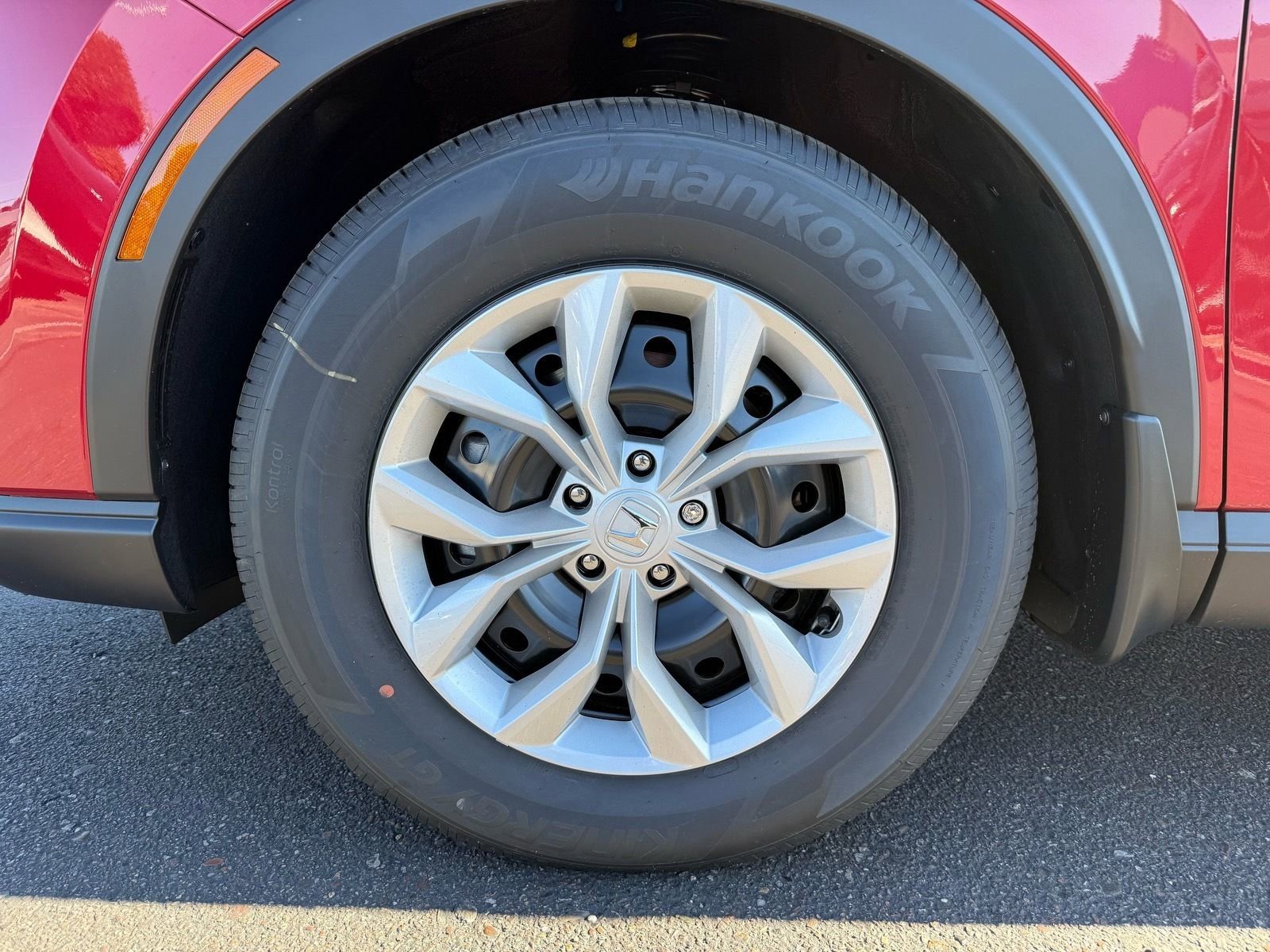 New 2026 Honda CR-V LX image 5