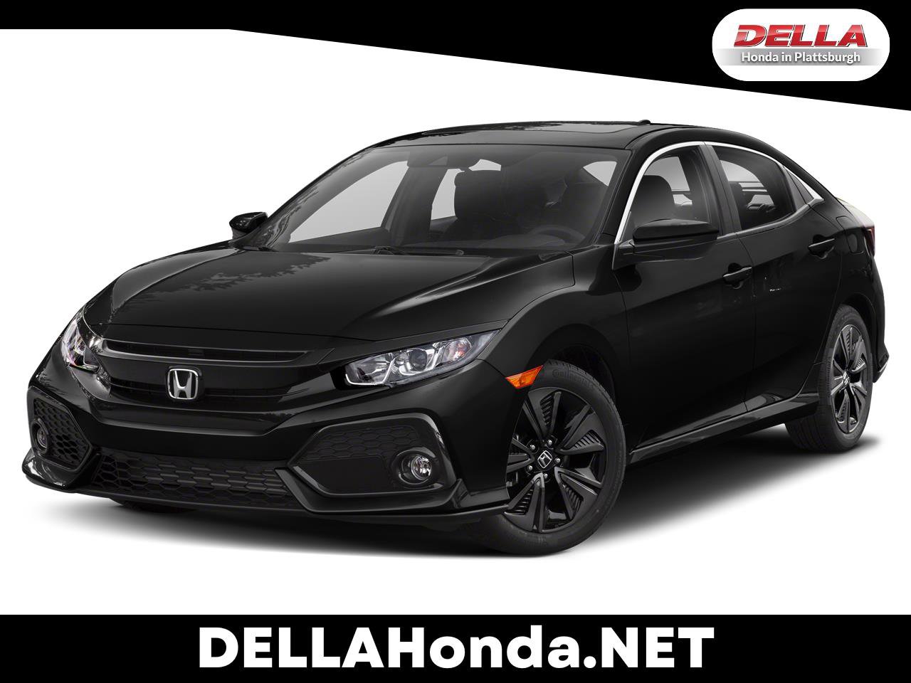 Used 2019 Honda Civic EX