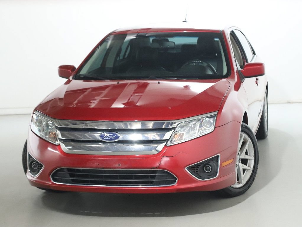 Used 2011 Ford Fusion SEL w/ 301A Rapid Spec Order Code FWD image 2