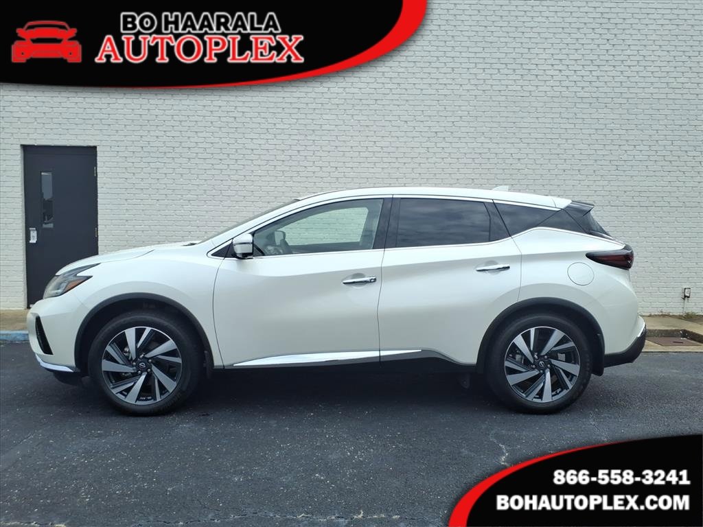 Used 2024 Nissan Murano SL