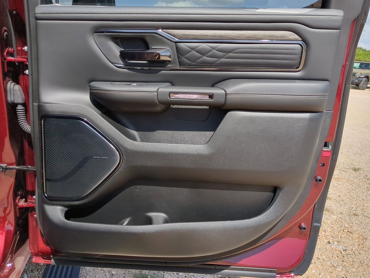 New 2026 RAM 1500 Limited w/ Bed Utility Group image 27