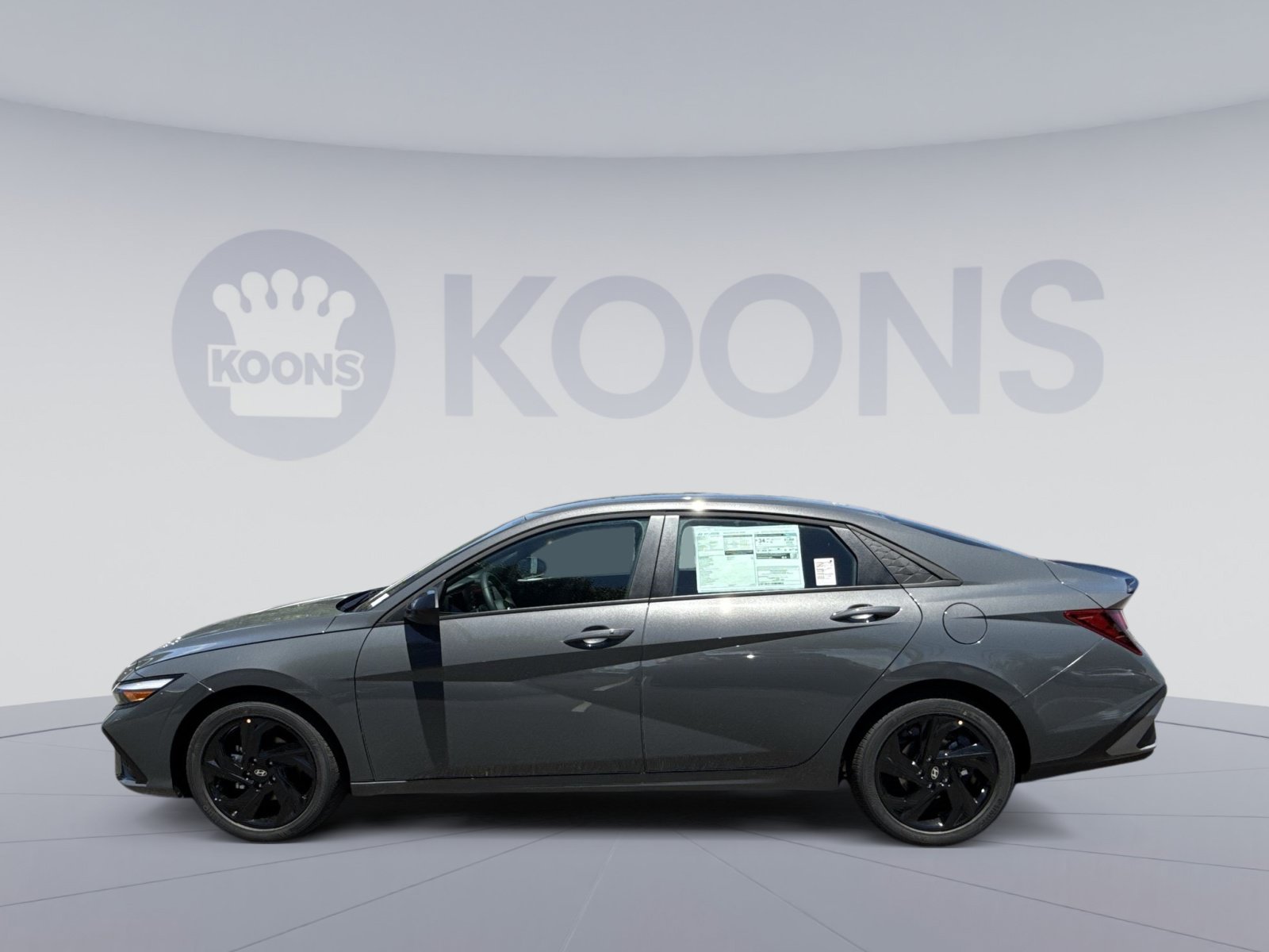 New 2026 Hyundai Elantra Sport FWD image 3