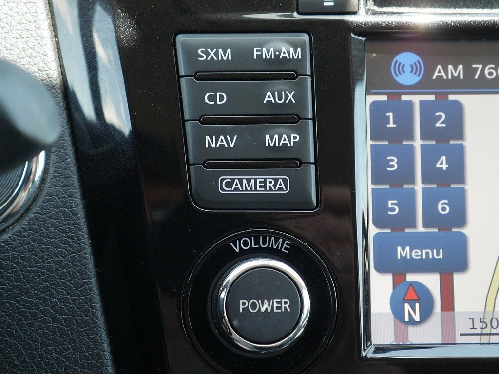 Used 2015 Nissan Rogue SL w/ SL Premium Package AWD/4WD image 36