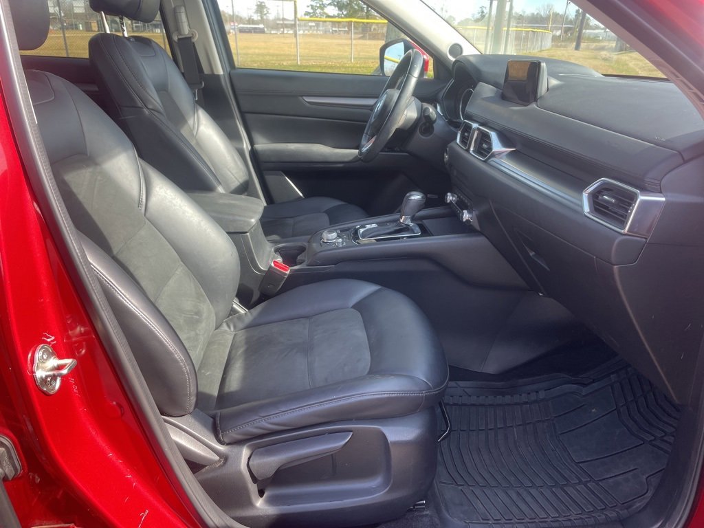 Used 2020 MAZDA CX-5 Touring image 16