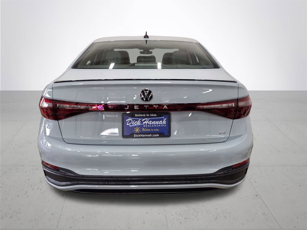 New 2026 Volkswagen Jetta SE image 11