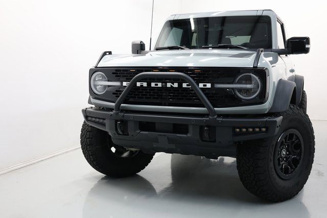 Used 2021 Ford Bronco First Edition image 56