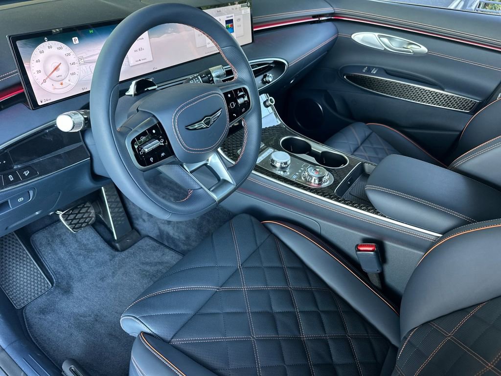 New 2026 Genesis GV70 3.5T Sport Prestige image 10