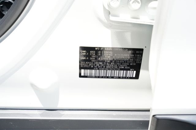 Certified 2024 Subaru Outback Limited image 32