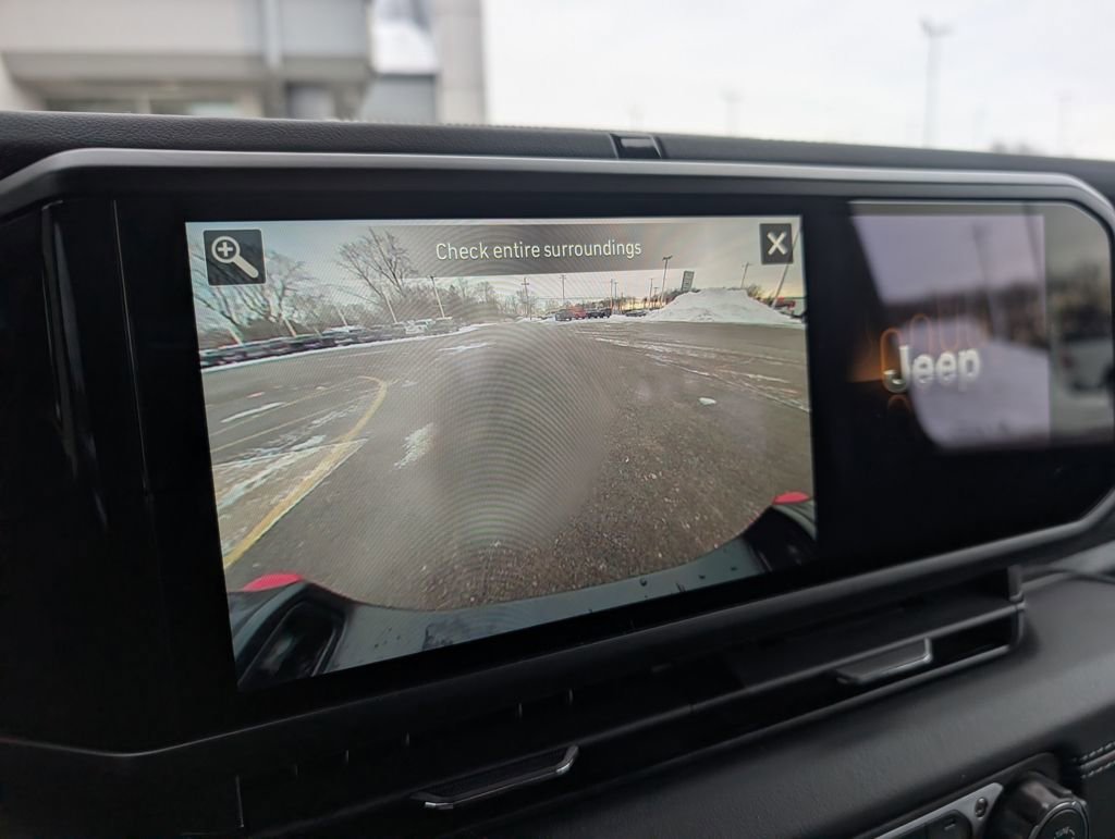 New 2026 Jeep Gladiator Rubicon w/ Steel Power Dome Hood Package image 28