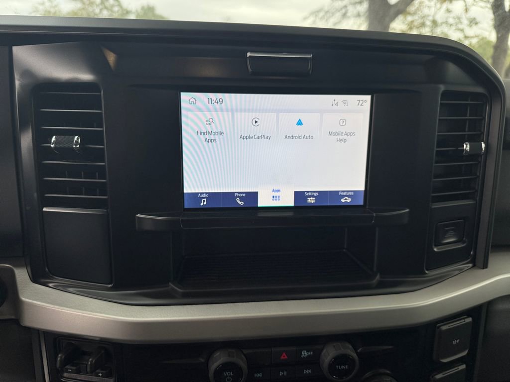 New 2025 Ford F450 XLT w/ XLT Value Package image 36