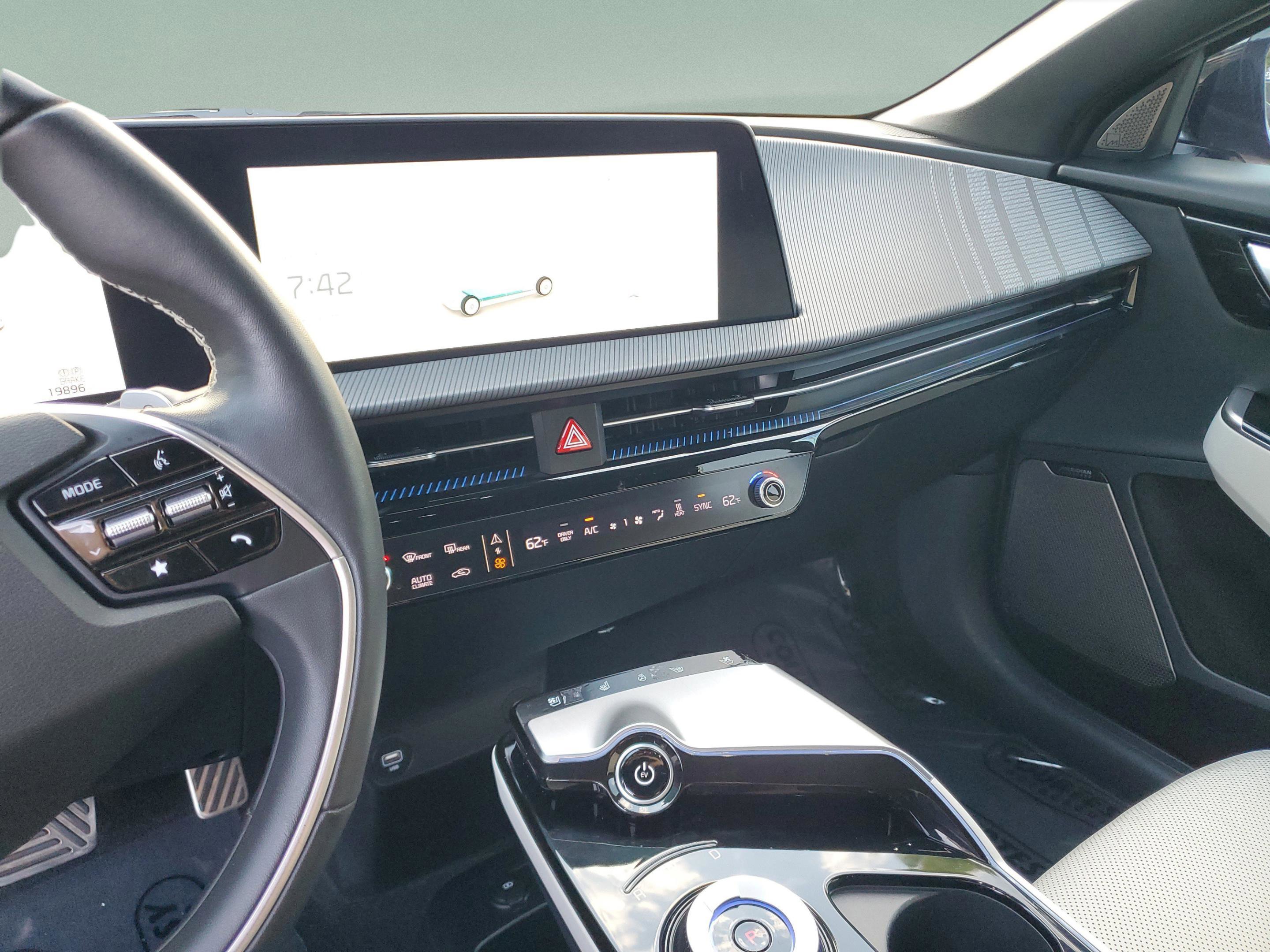 Certified 2023 Kia EV6 GT-Line w/ GT-Line White Seat Package image 20