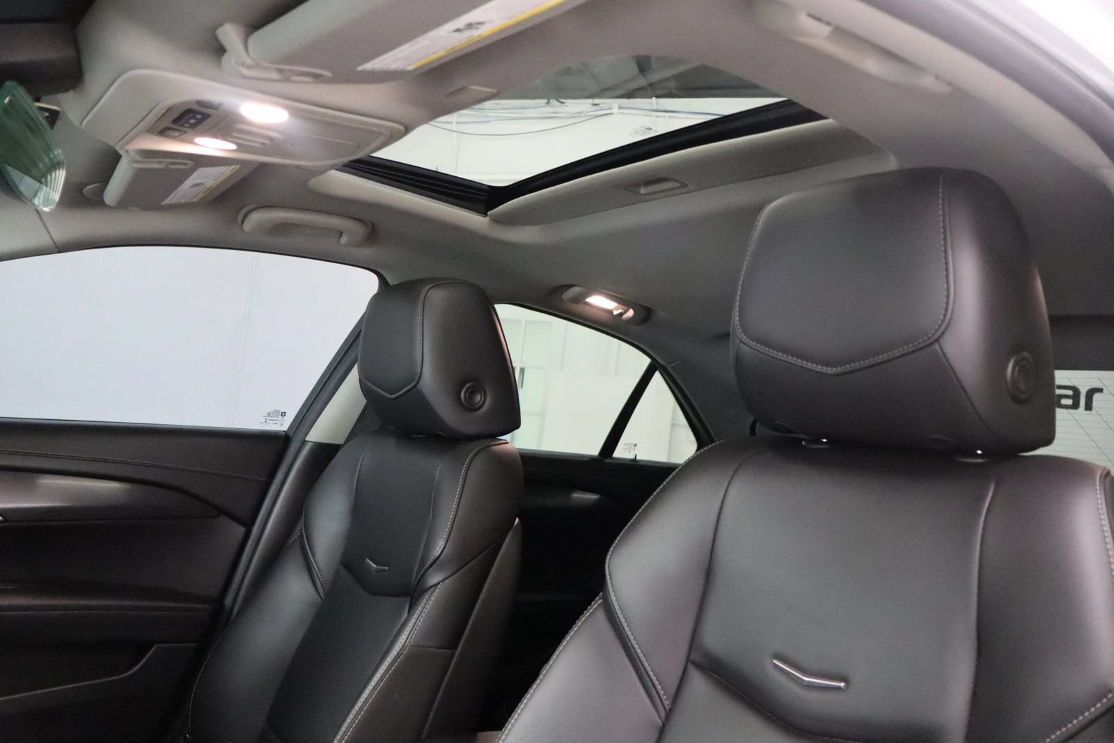 Used 2018 Cadillac ATS 2.0T AWD Sedan image 31