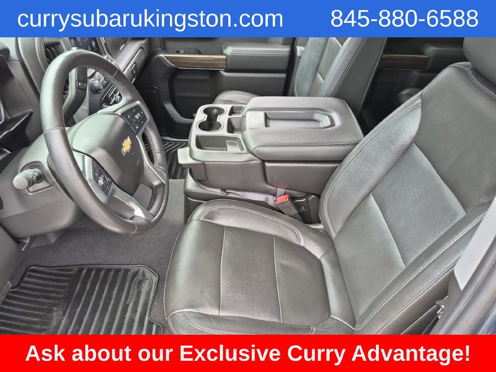 Used 2020 Chevrolet Silverado 1500 LT w/ All-Star Edition AWD/4WD image 16