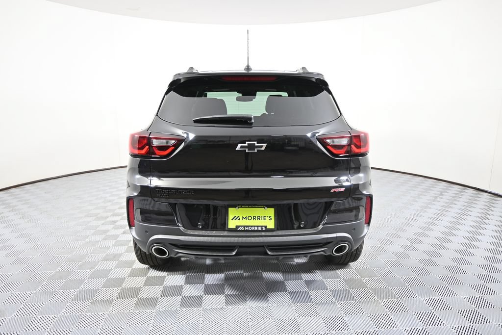 New 2026 Chevrolet TrailBlazer RS w/ Convenience Package AWD/4WD image 5