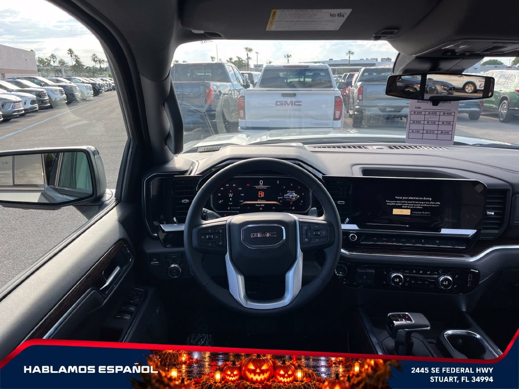 New 2026 GMC Sierra 1500 Elevation w/ Preferred Package AWD/4WD image 13