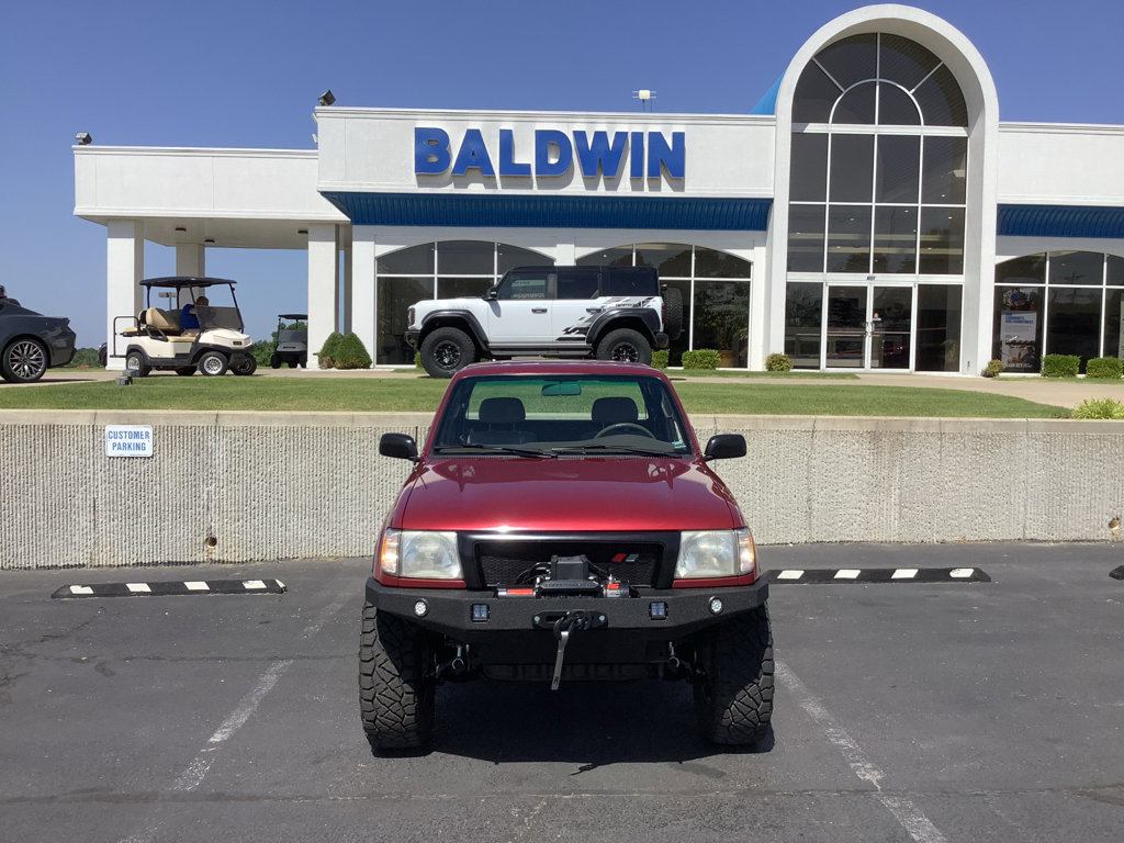Used 1999 Toyota Tacoma 4x4 Xtracab V6 image 2