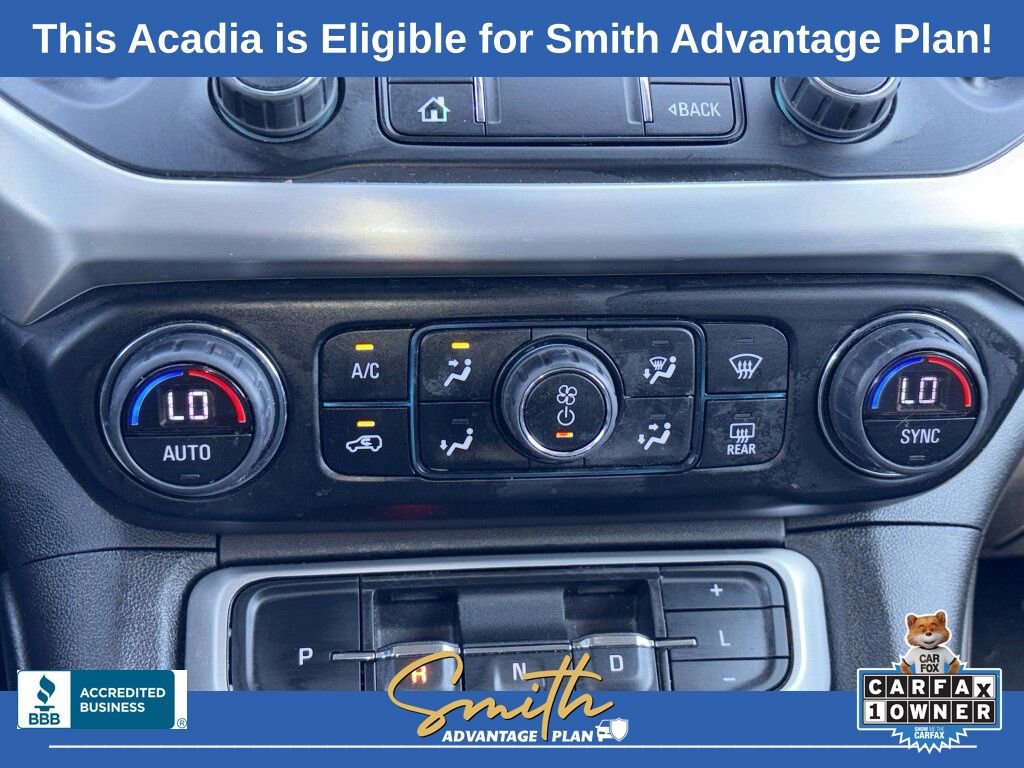 Used 2023 GMC Acadia SLT image 15